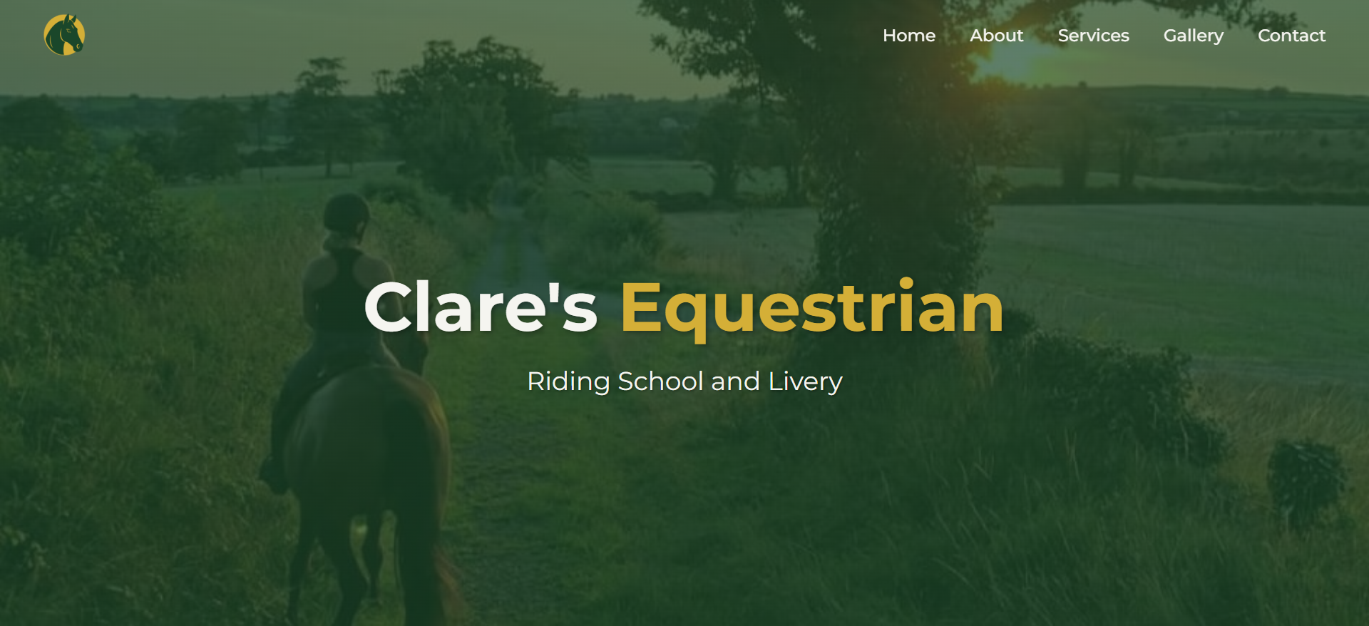 Clare's Equestrian